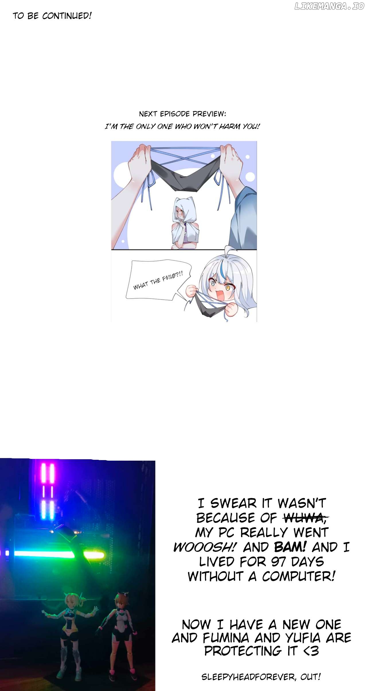 I, Who Have the Natural Charismatic Traits, Was Targeted by Yandere Disciples Chapter 18 - page 14