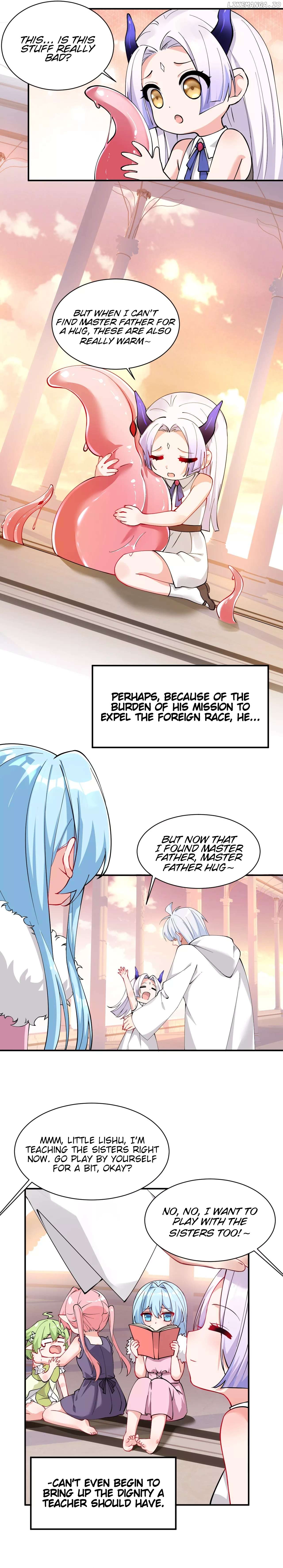 I, Who Have the Natural Charismatic Traits, Was Targeted by Yandere Disciples Chapter 18 - page 6
