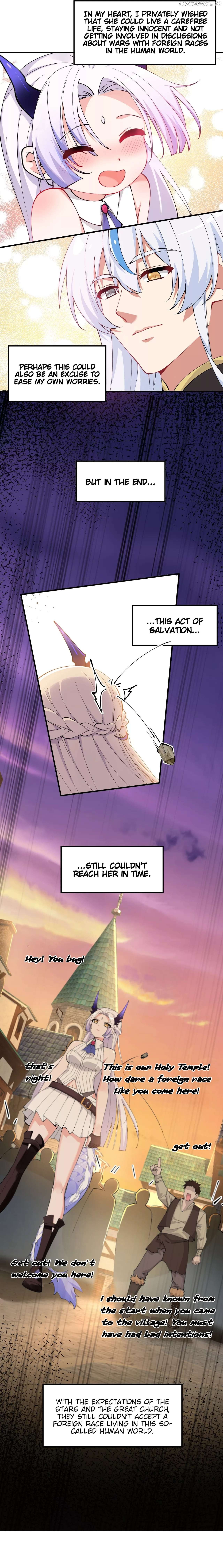 I, Who Have the Natural Charismatic Traits, Was Targeted by Yandere Disciples Chapter 18 - page 7
