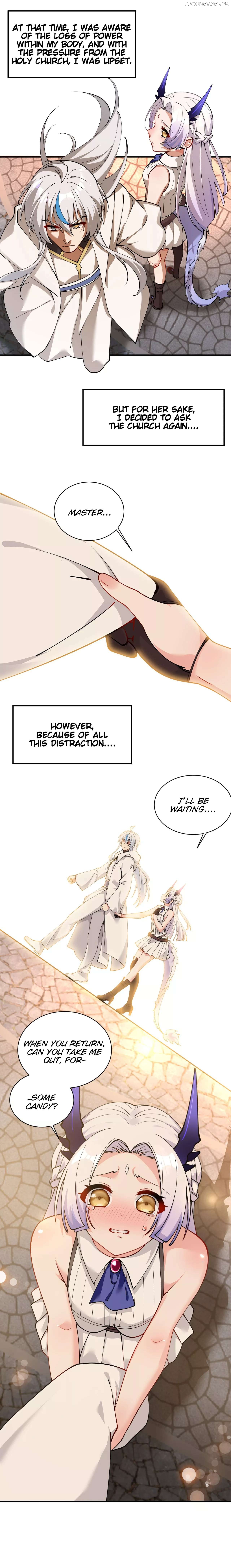 I, Who Have the Natural Charismatic Traits, Was Targeted by Yandere Disciples Chapter 18 - page 8