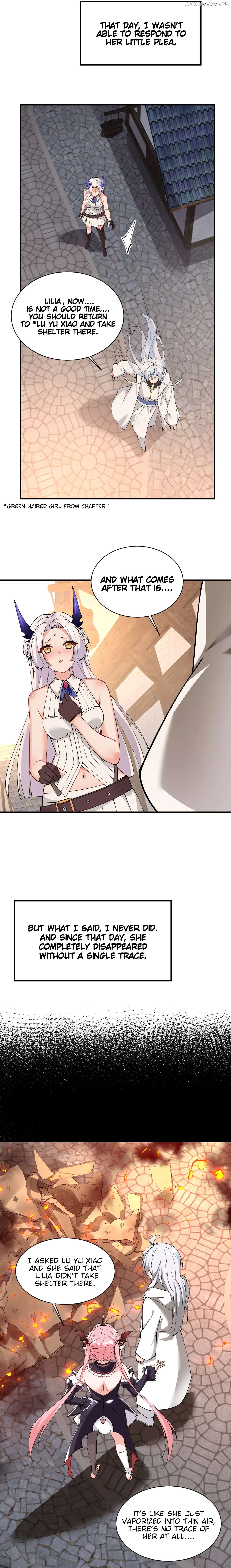 I, Who Have the Natural Charismatic Traits, Was Targeted by Yandere Disciples Chapter 18 - page 9