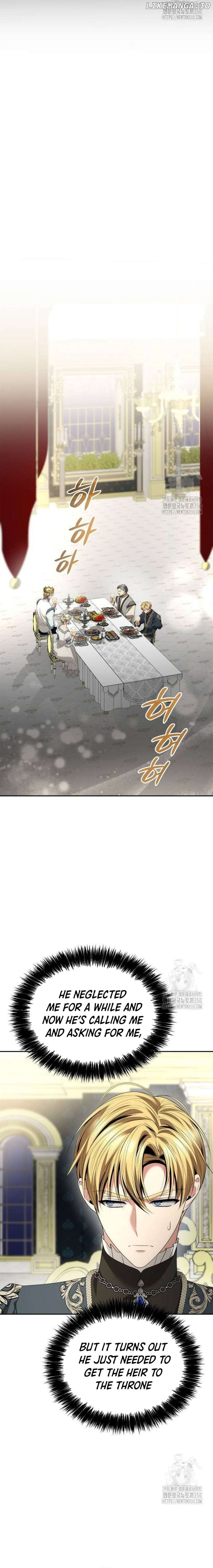 Sister, I Am the Queen in This Life Chapter 111 - page 11