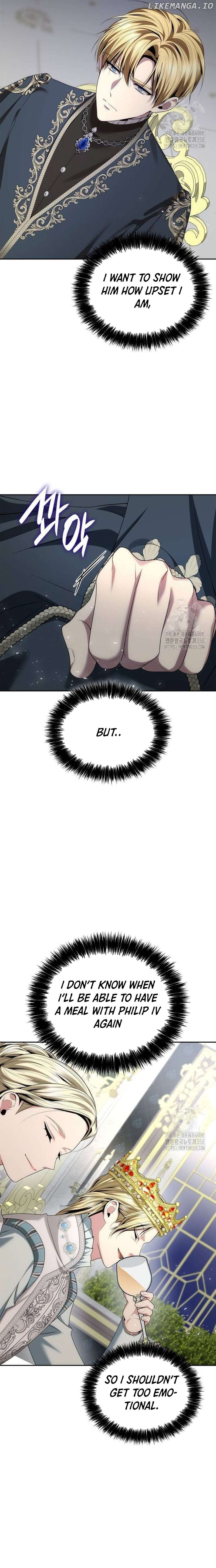 Sister, I Am the Queen in This Life Chapter 111 - page 15