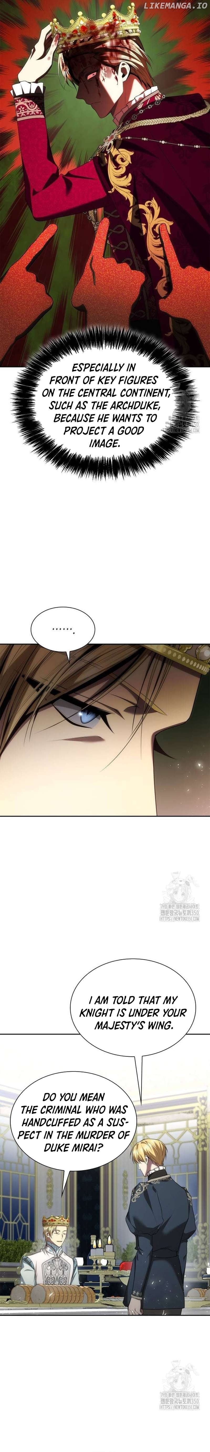 Sister, I Am the Queen in This Life Chapter 111 - page 20