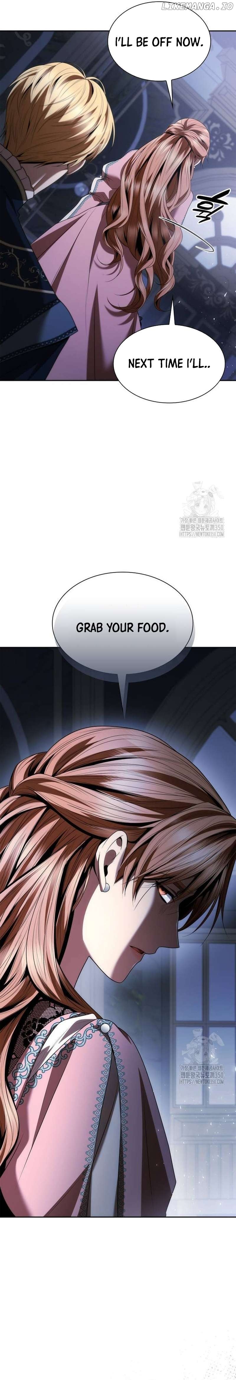Sister, I Am the Queen in This Life Chapter 111 - page 5