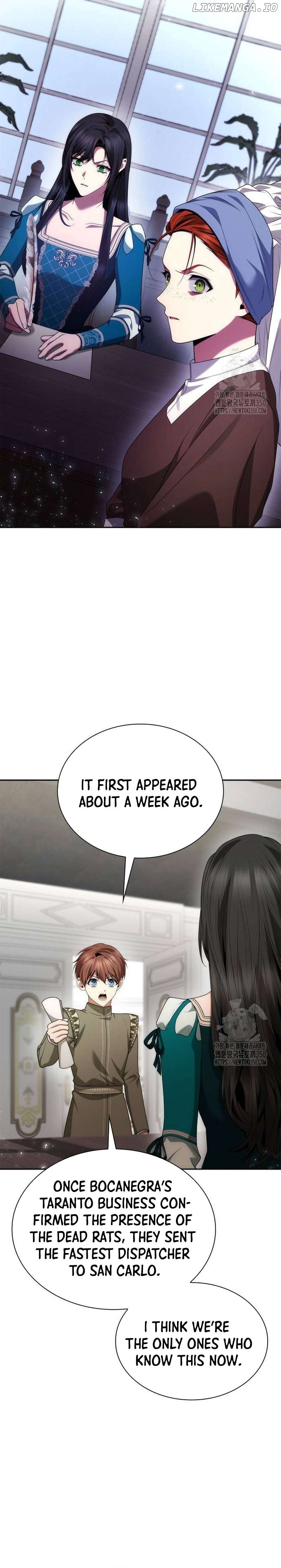 Sister, I Am the Queen in This Life Chapter 112 - page 14