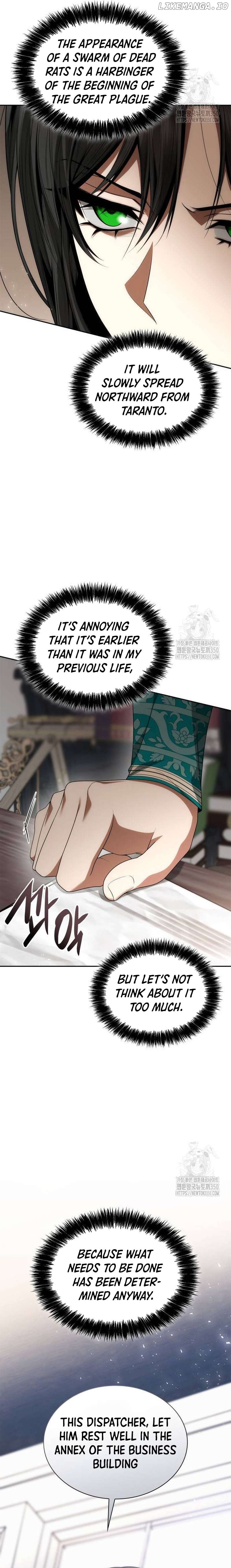 Sister, I Am the Queen in This Life Chapter 112 - page 15