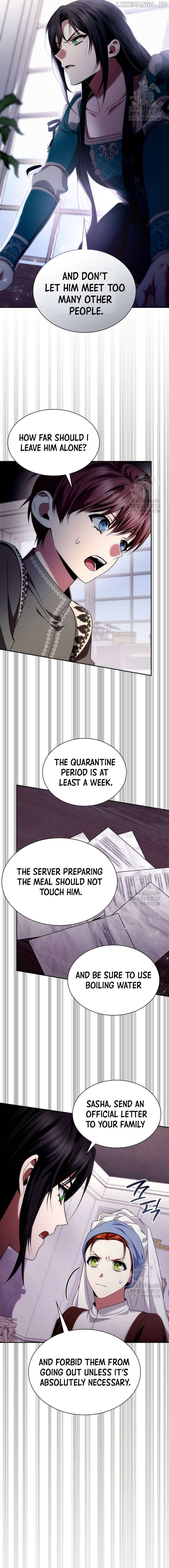 Sister, I Am the Queen in This Life Chapter 112 - page 16