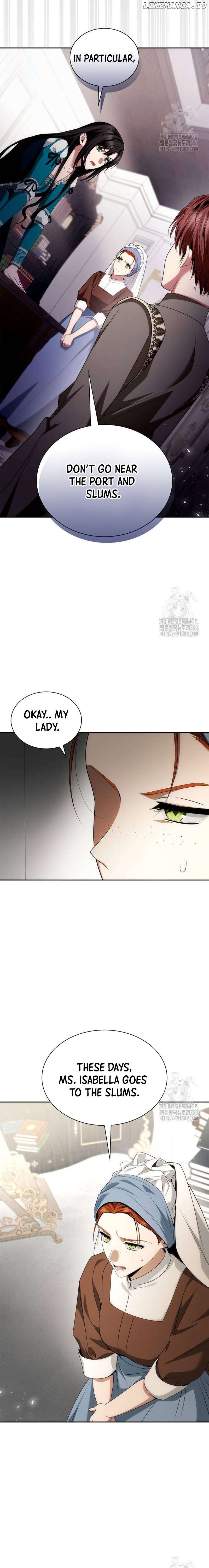 Sister, I Am the Queen in This Life Chapter 112 - page 17