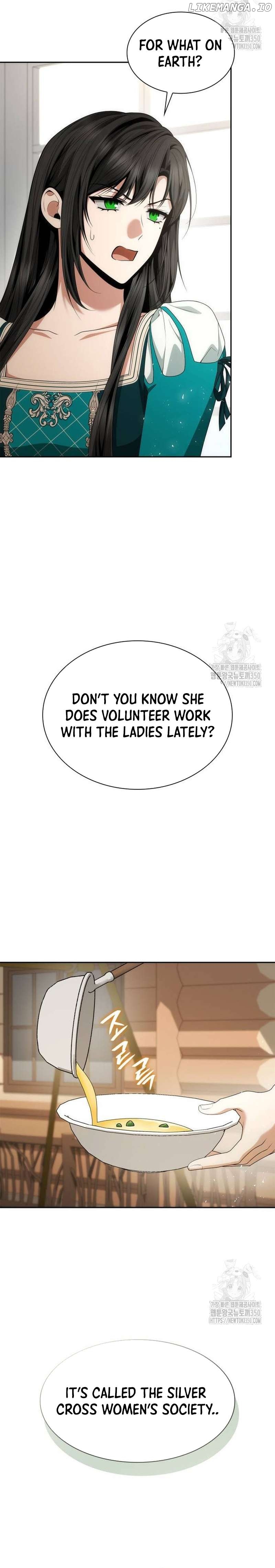 Sister, I Am the Queen in This Life Chapter 112 - page 18