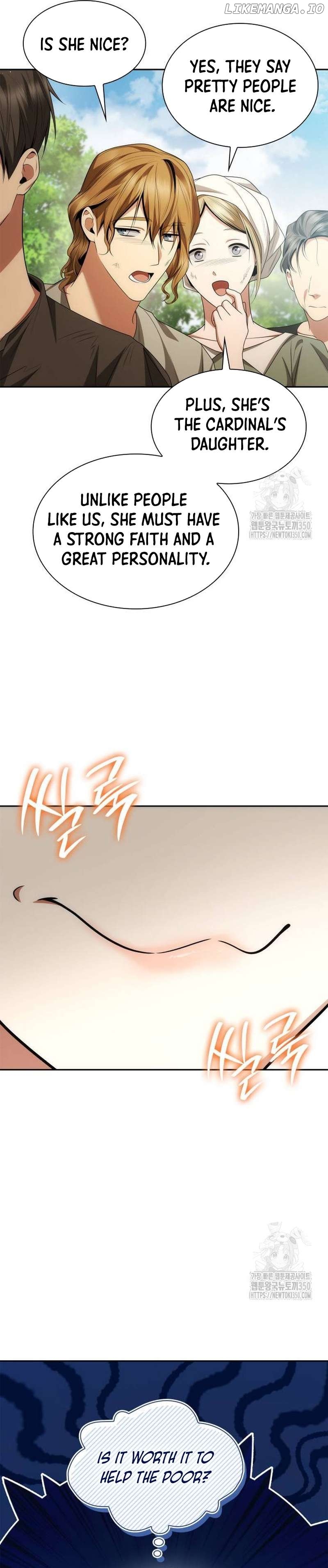 Sister, I Am the Queen in This Life Chapter 112 - page 20
