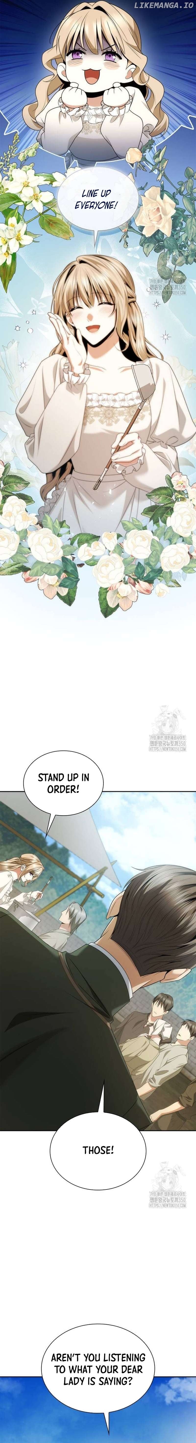 Sister, I Am the Queen in This Life Chapter 112 - page 21