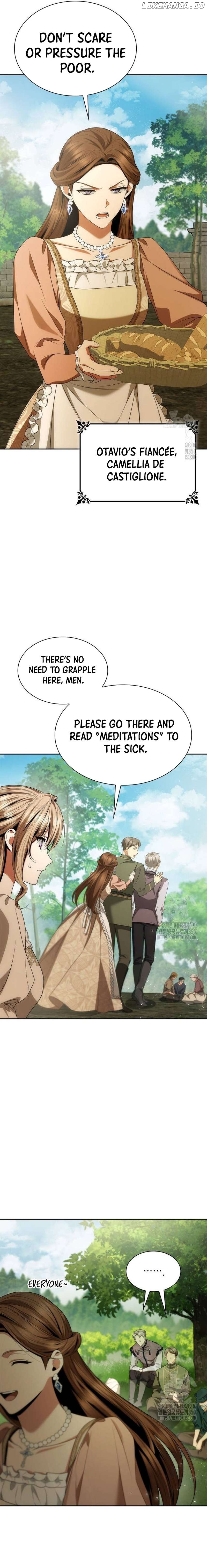 Sister, I Am the Queen in This Life Chapter 112 - page 24