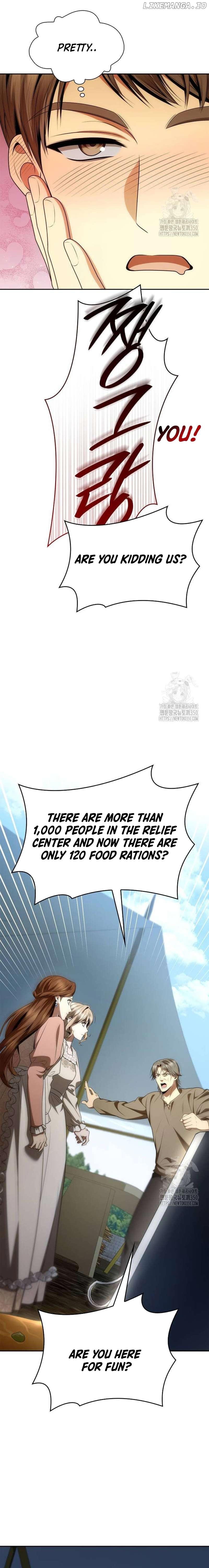 Sister, I Am the Queen in This Life Chapter 112 - page 26