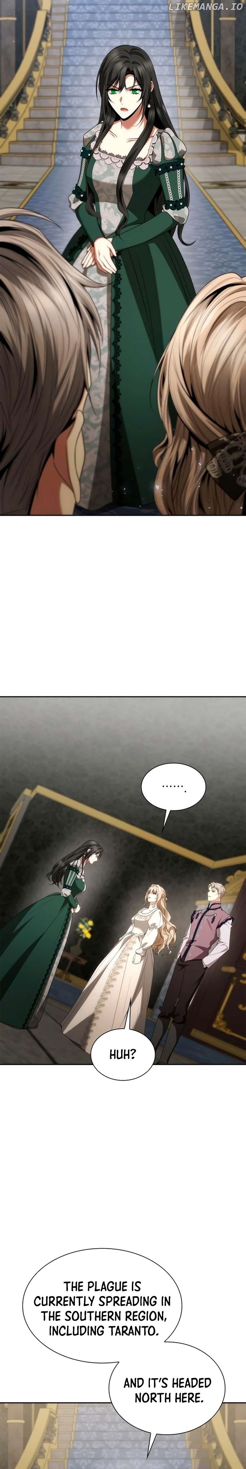 Sister, I Am the Queen in This Life Chapter 113 - page 13