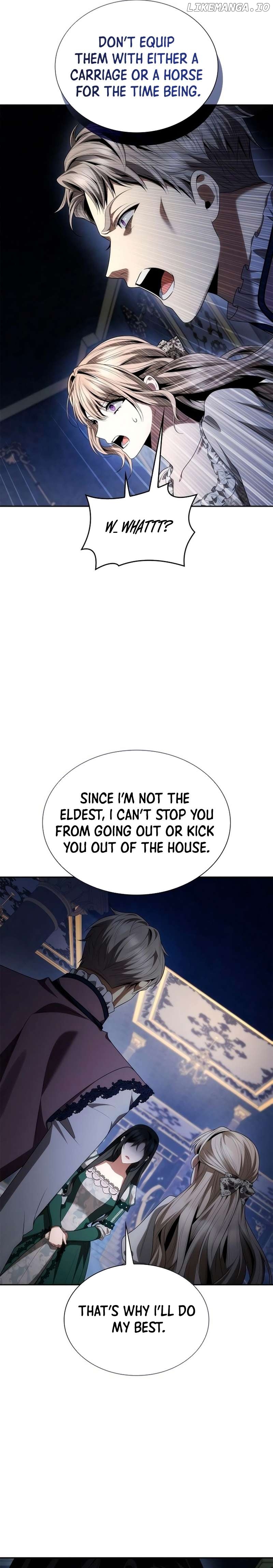 Sister, I Am the Queen in This Life Chapter 113 - page 15