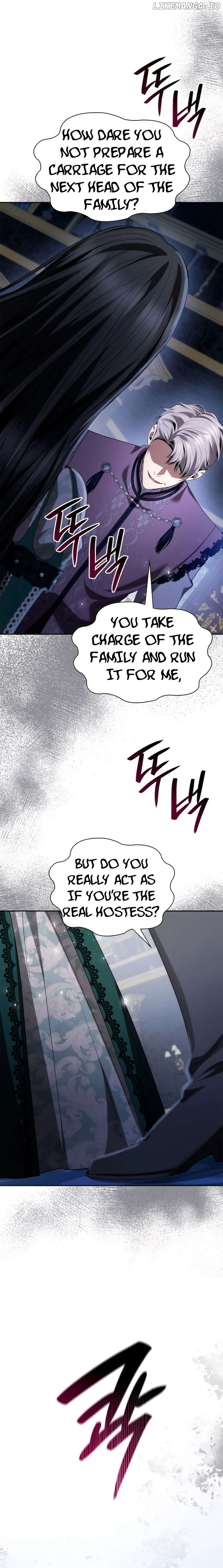 Sister, I Am the Queen in This Life Chapter 113 - page 17