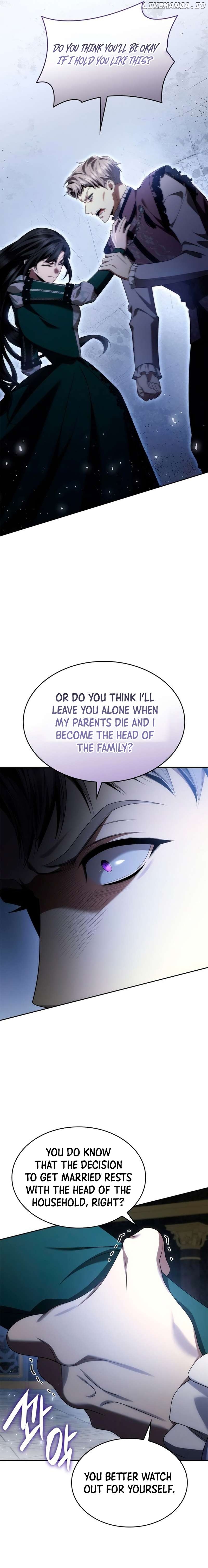 Sister, I Am the Queen in This Life Chapter 113 - page 18