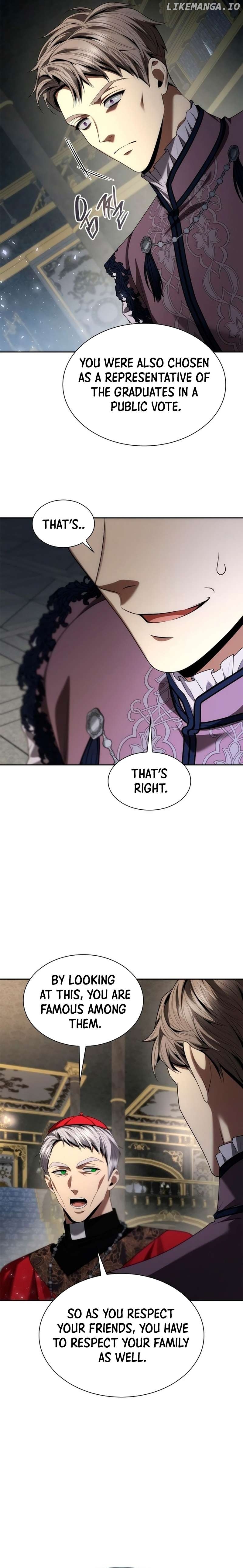 Sister, I Am the Queen in This Life Chapter 113 - page 22