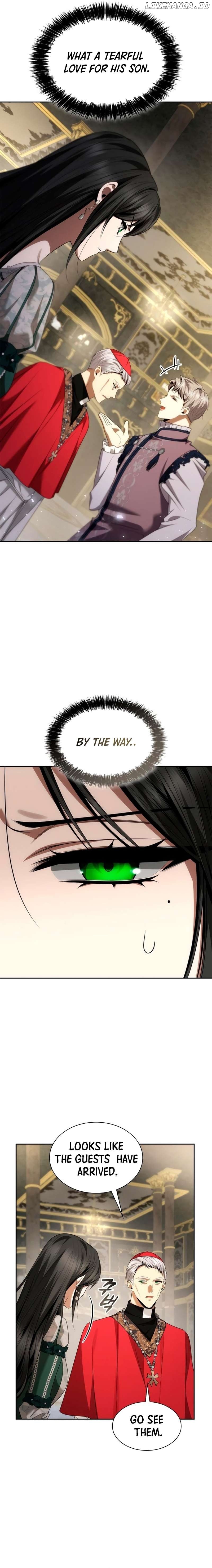Sister, I Am the Queen in This Life Chapter 113 - page 25