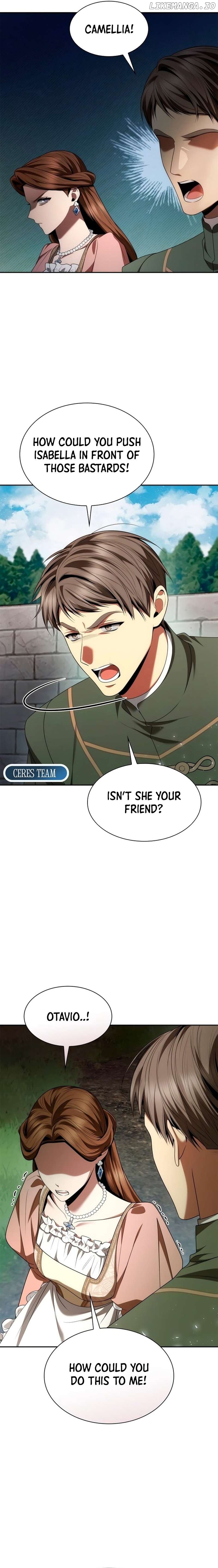 Sister, I Am the Queen in This Life Chapter 113 - page 4