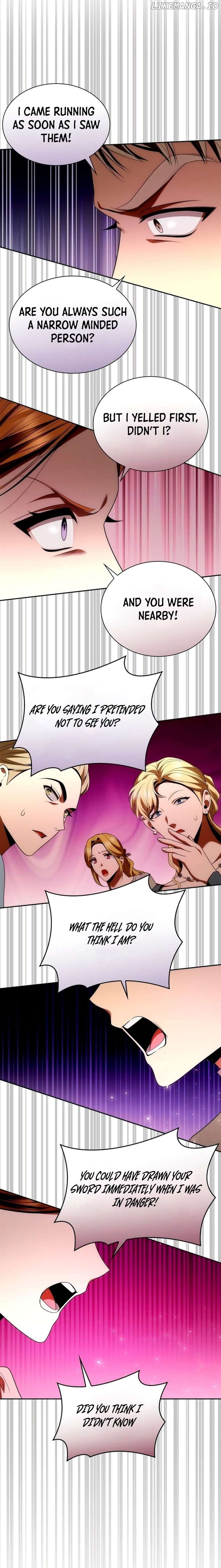 Sister, I Am the Queen in This Life Chapter 113 - page 6