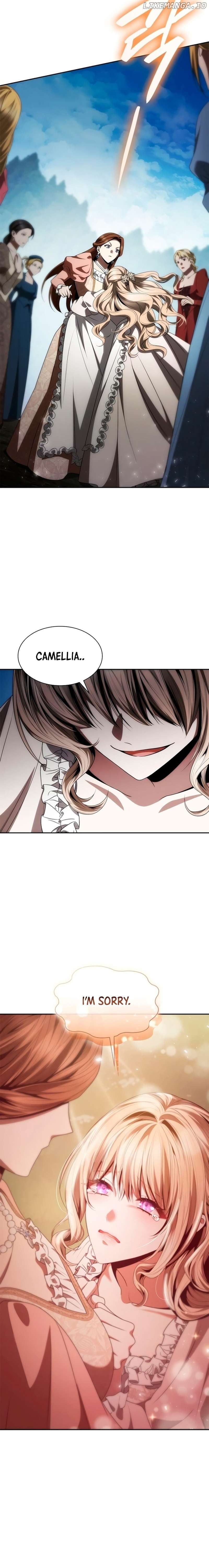 Sister, I Am the Queen in This Life Chapter 113 - page 8