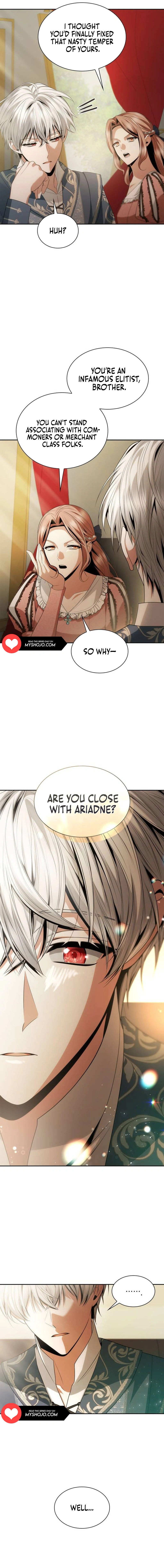 Sister, I Am the Queen in This Life Chapter 114 - page 14