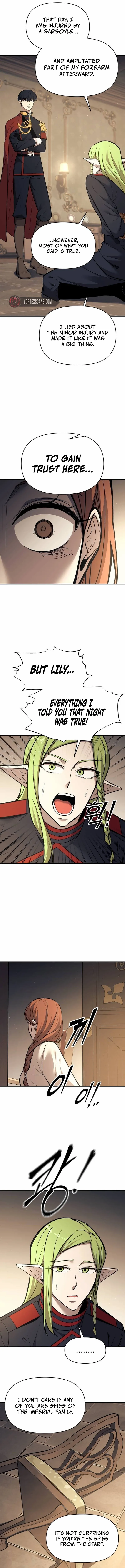 I Became the Tyrant of a Defense Game Chapter 116 - page 8