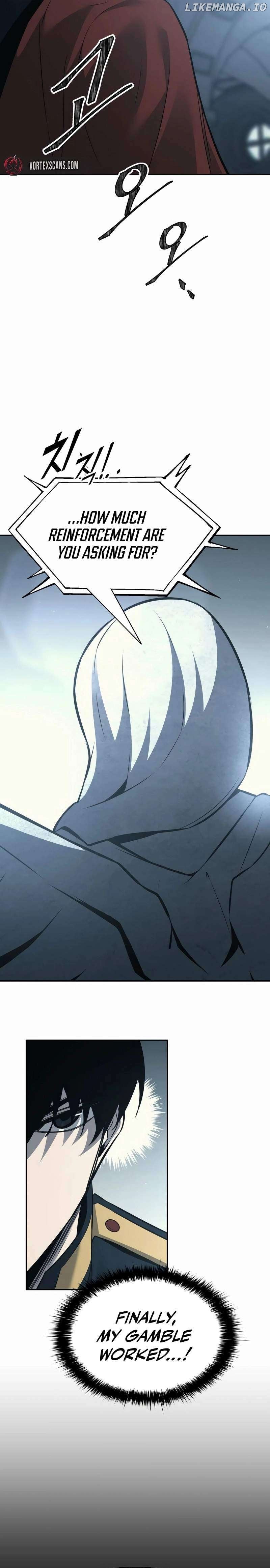 I Became the Tyrant of a Defense Game Chapter 117 - page 16