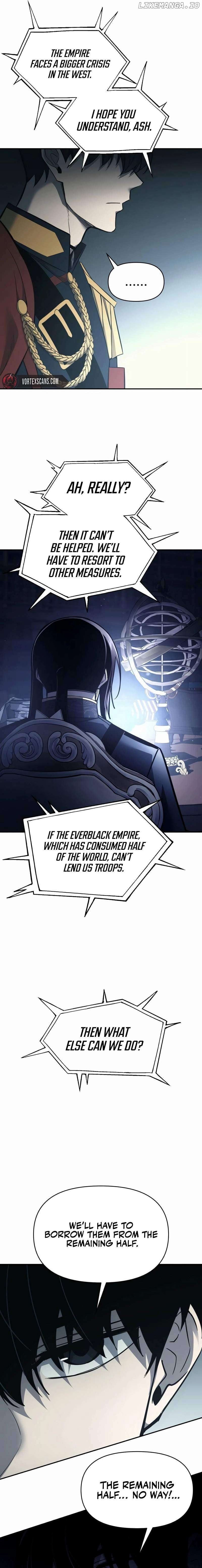 I Became the Tyrant of a Defense Game Chapter 117 - page 8