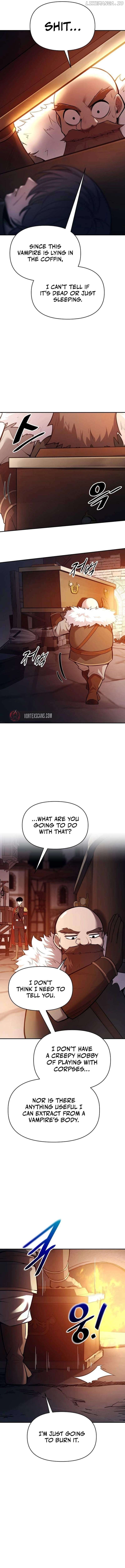 I Became the Tyrant of a Defense Game Chapter 118 - page 10