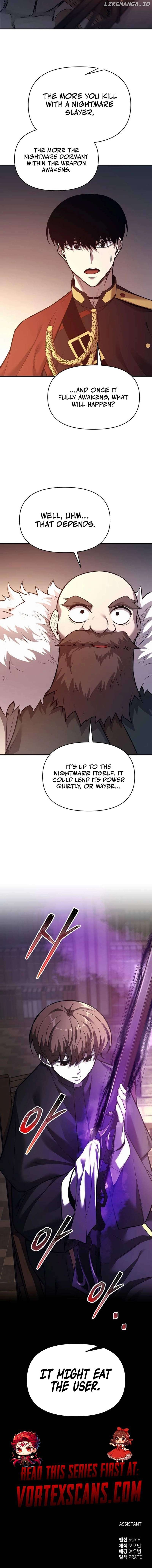 I Became the Tyrant of a Defense Game Chapter 118 - page 15