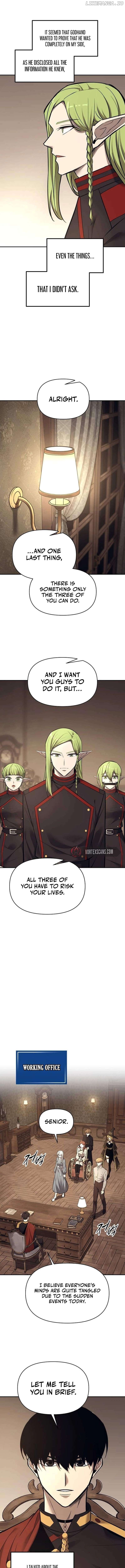 I Became the Tyrant of a Defense Game Chapter 118 - page 6