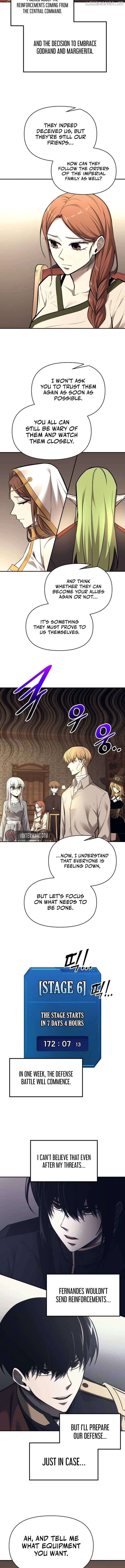 I Became the Tyrant of a Defense Game Chapter 118 - page 7