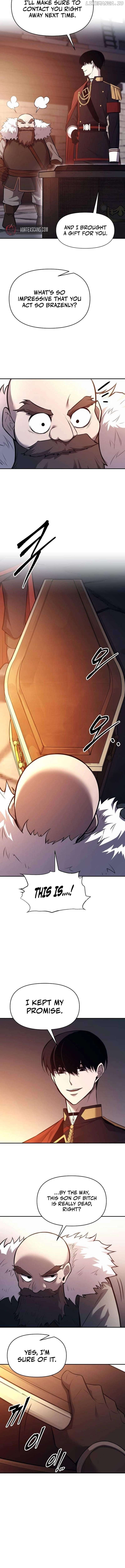 I Became the Tyrant of a Defense Game Chapter 118 - page 9