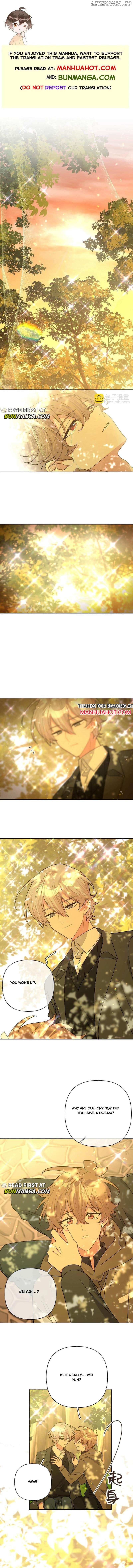 Don’t Say You Love Me Chapter 135 - page 1