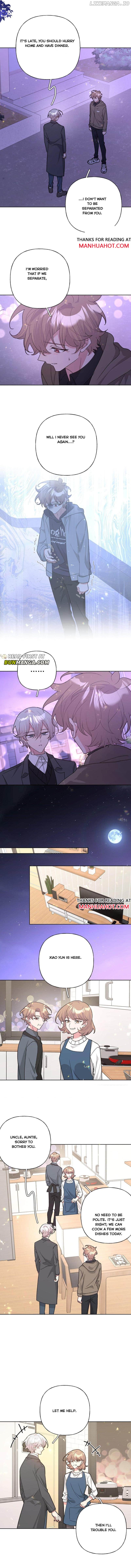 Don’t Say You Love Me Chapter 135 - page 6