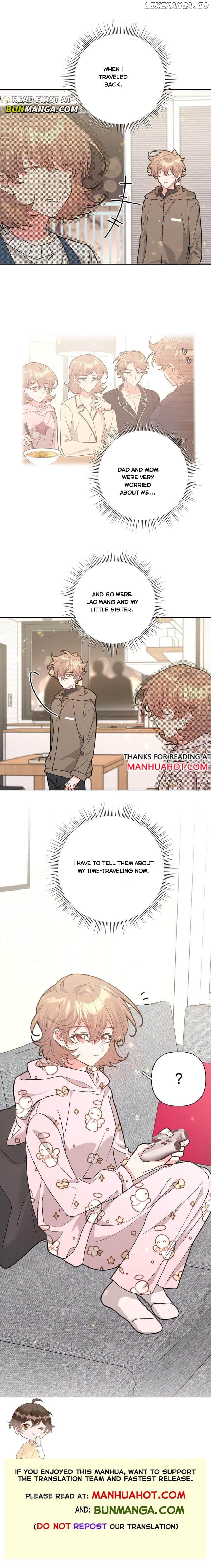 Don’t Say You Love Me Chapter 135 - page 7