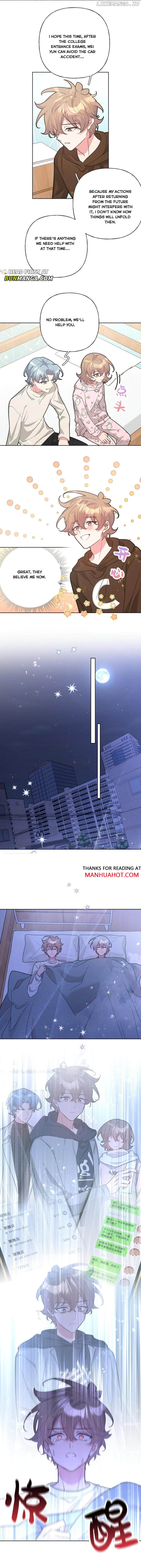 Don’t Say You Love Me Chapter 136 - page 3