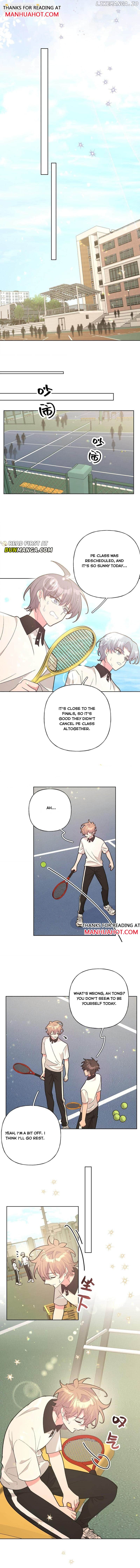Don’t Say You Love Me Chapter 136 - page 5