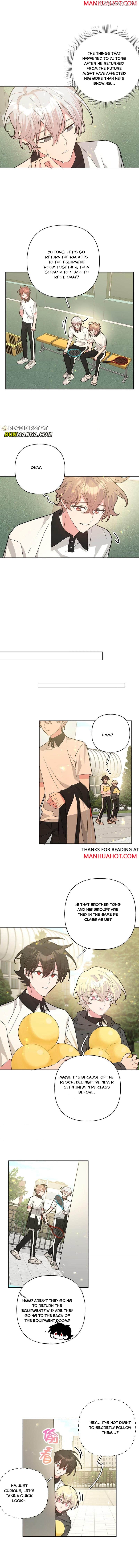 Don’t Say You Love Me Chapter 136 - page 6