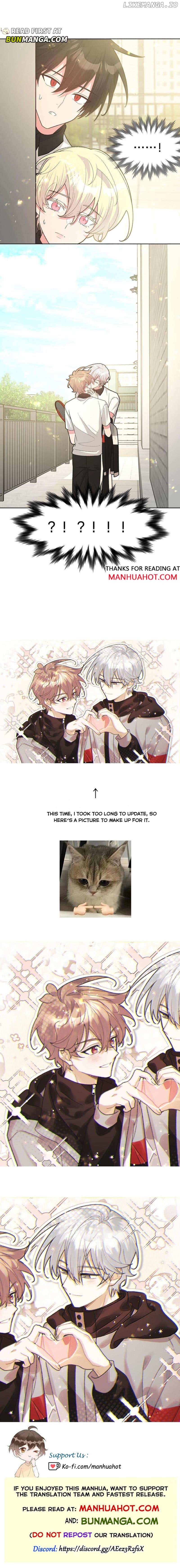 Don’t Say You Love Me Chapter 136 - page 7