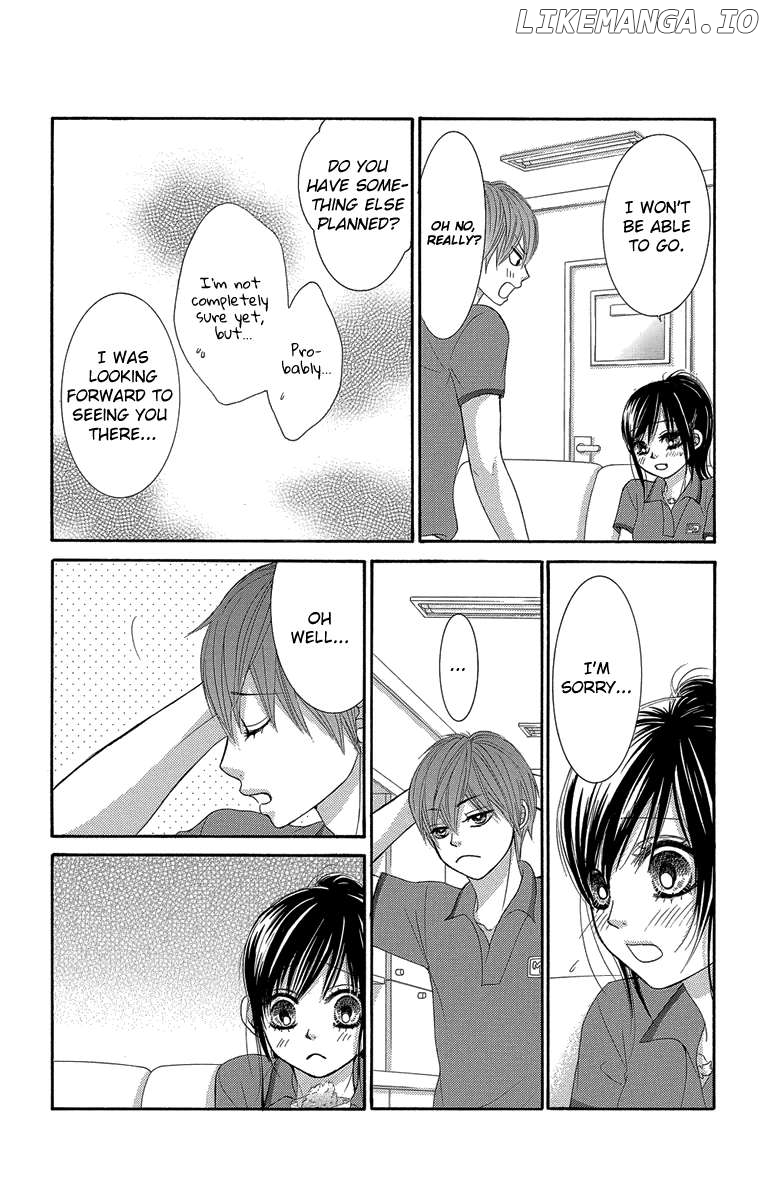 Bokutachi wa Shitte Shimatta Chapter 47 - page 10