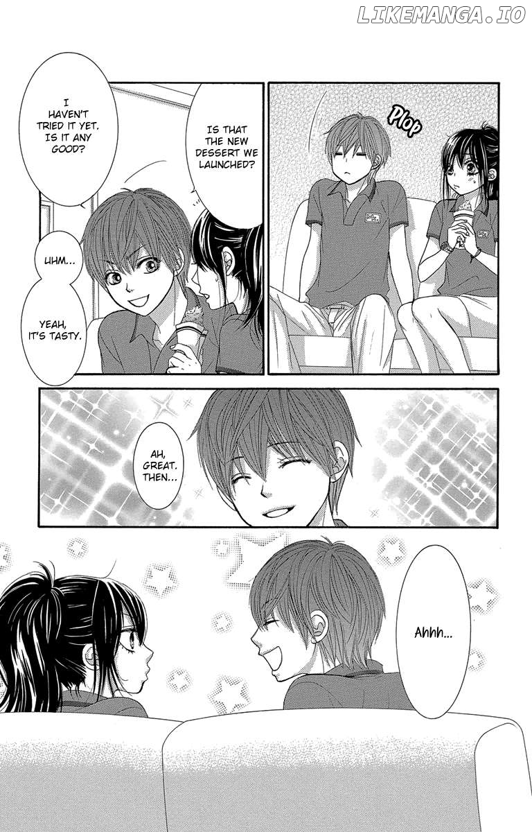 Bokutachi wa Shitte Shimatta Chapter 47 - page 11