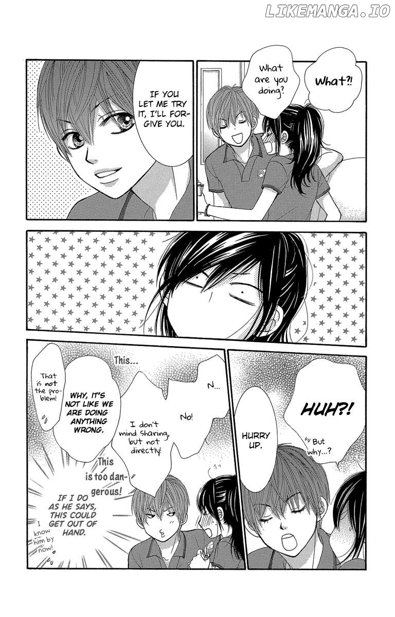 Bokutachi wa Shitte Shimatta Chapter 47 - page 12