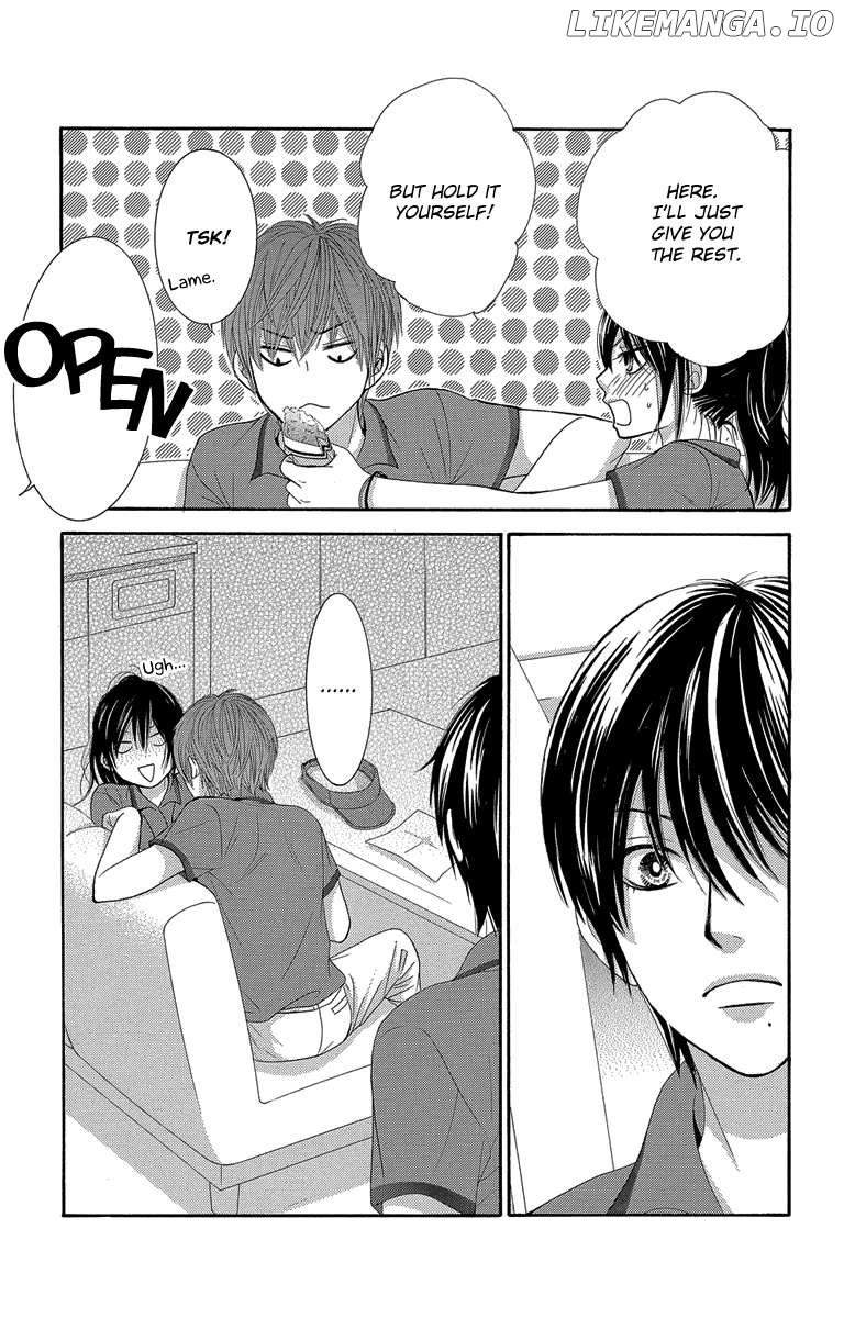 Bokutachi wa Shitte Shimatta Chapter 47 - page 13