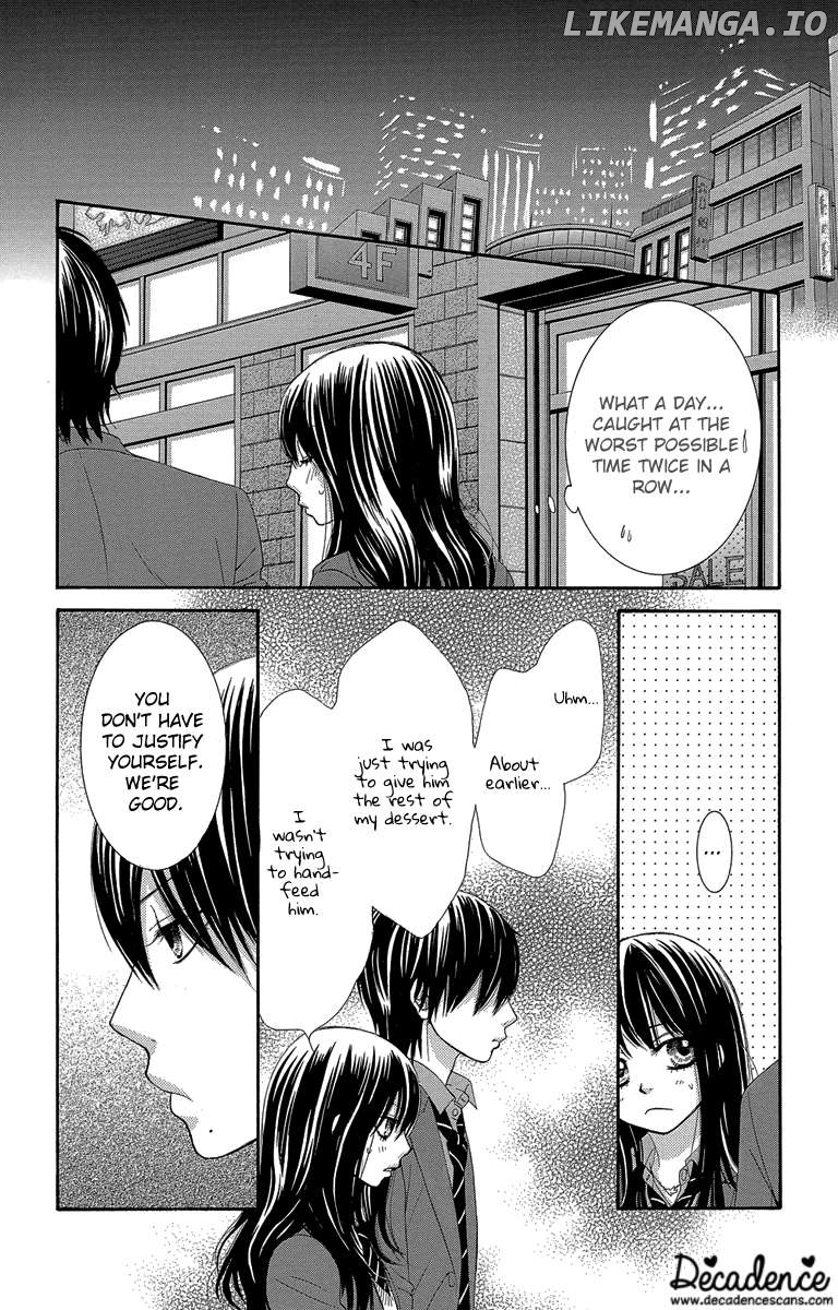 Bokutachi wa Shitte Shimatta Chapter 47 - page 14