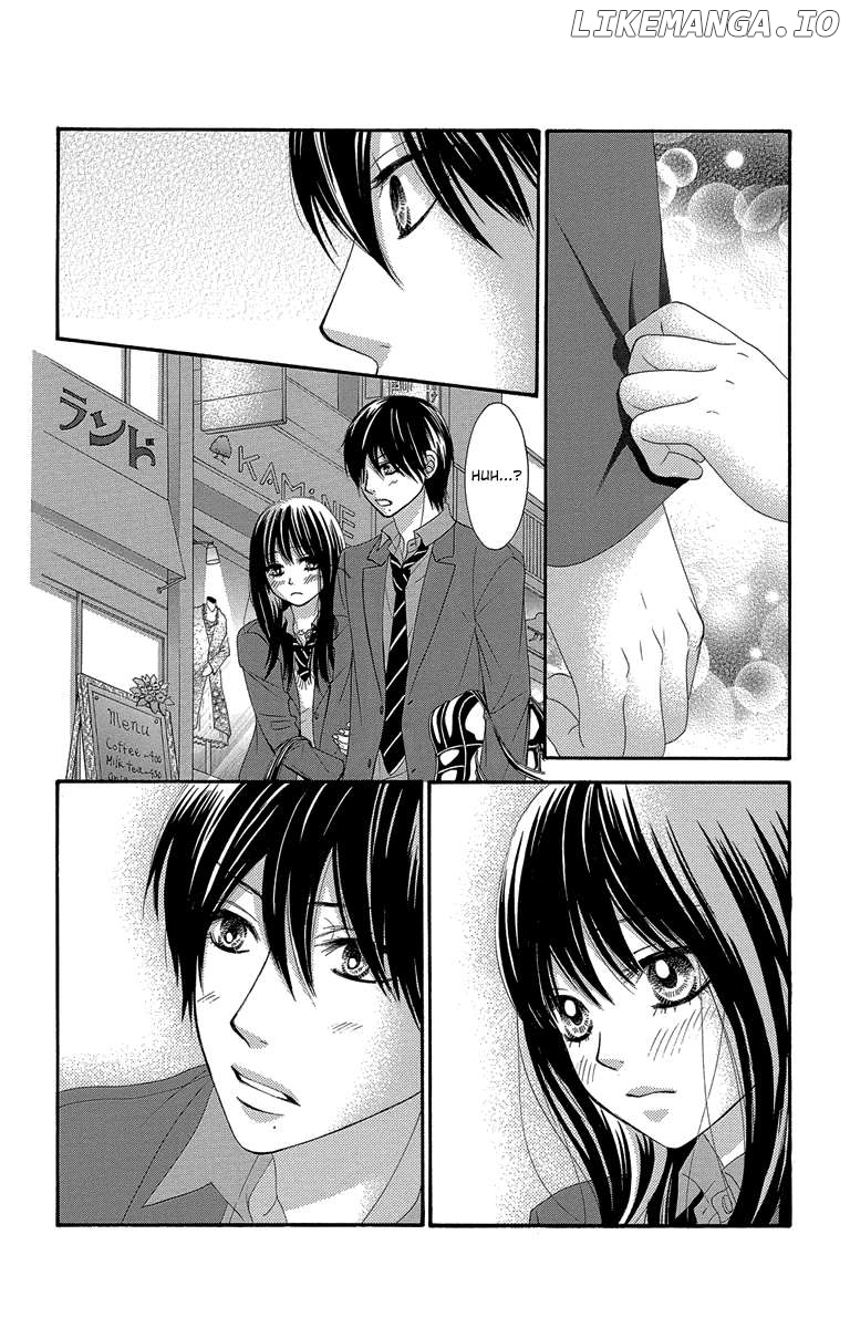 Bokutachi wa Shitte Shimatta Chapter 47 - page 16