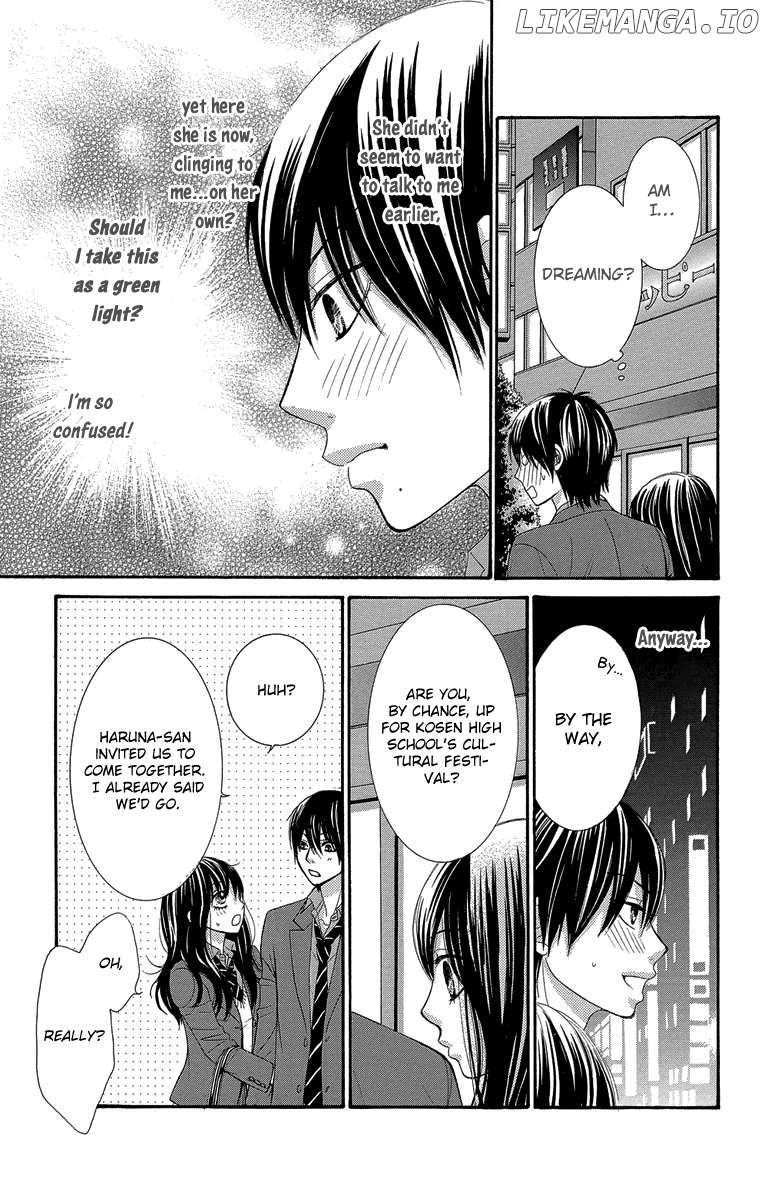Bokutachi wa Shitte Shimatta Chapter 47 - page 17